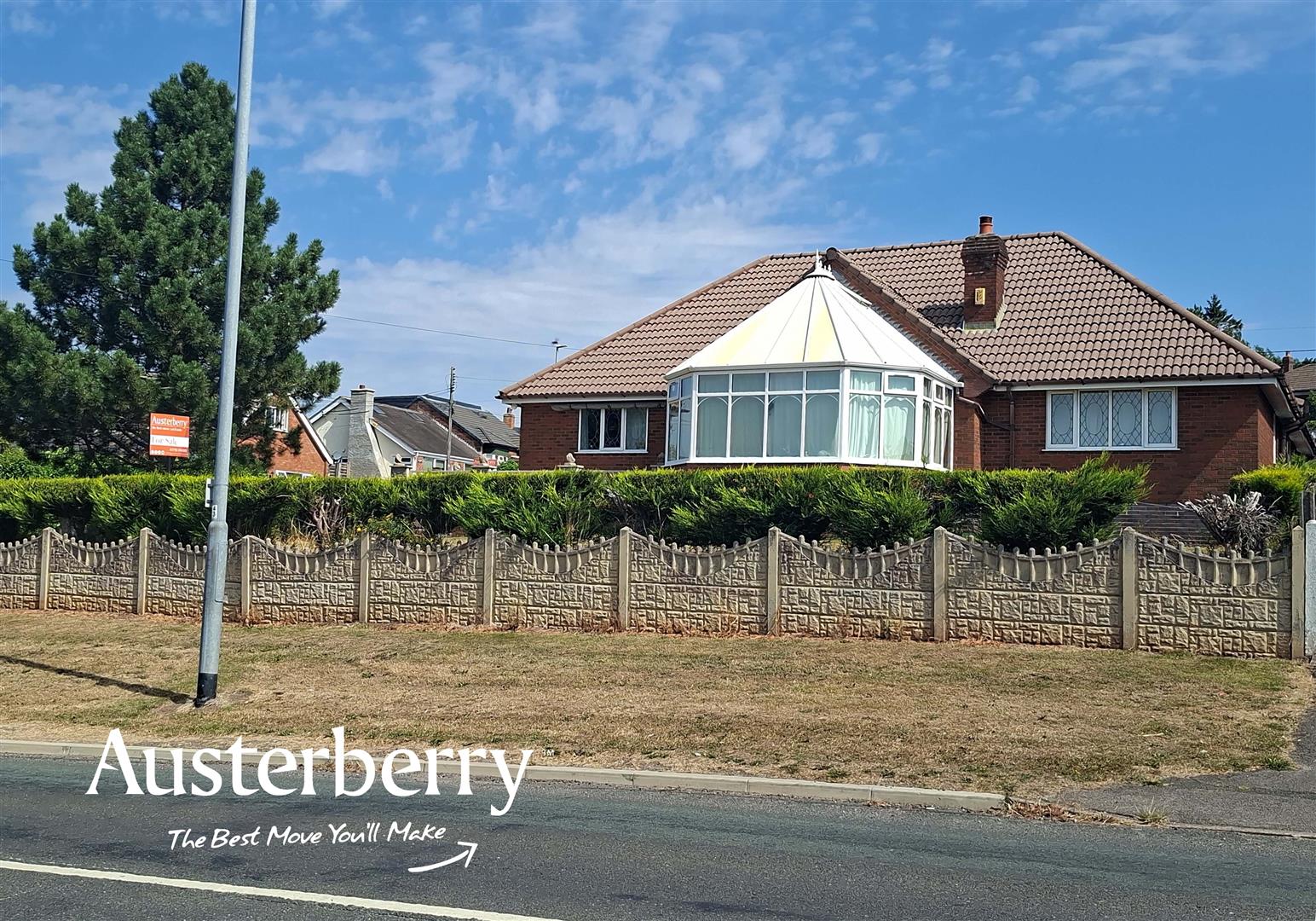 3 bed property in Fir Tree Road, Stoke-On-Trent